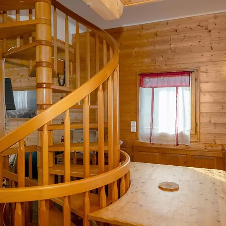 Chalet 214 - Village Nordique *