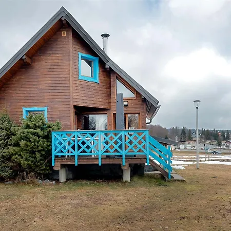 214 - Village Nordique Chalet *